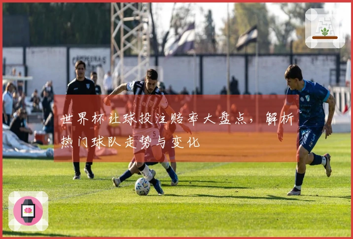 世界杯让球投注赔率大盘点，解析热门球队走势与变化