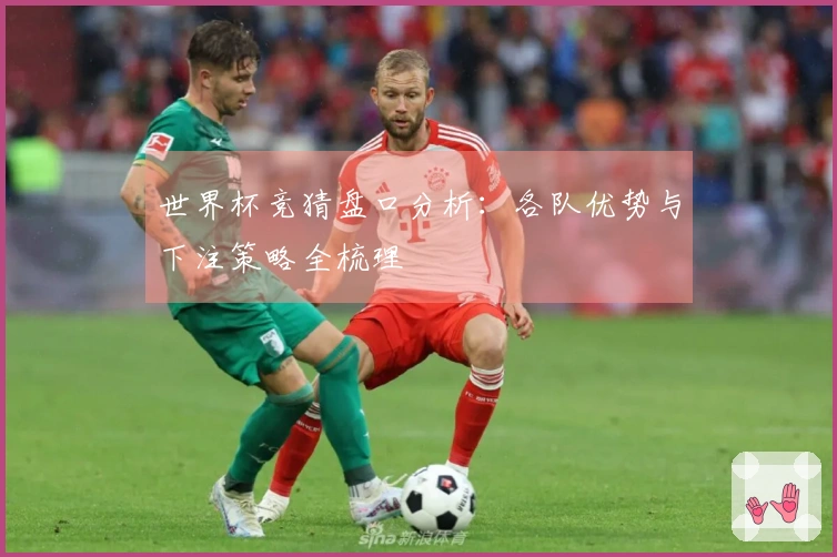 世界杯竞猜盘口分析：各队优势与下注策略全梳理